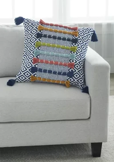 Ciara Throw Pillow 
