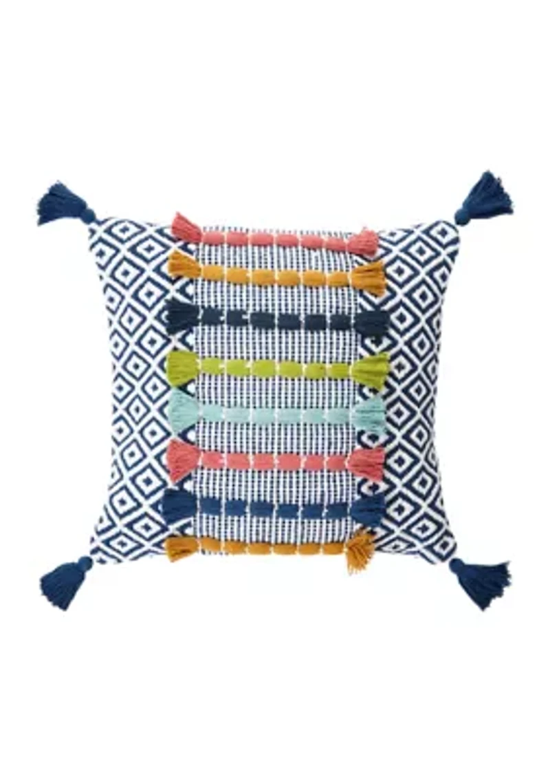 Ciara Throw Pillow 