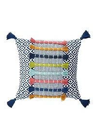 Ciara Throw Pillow 