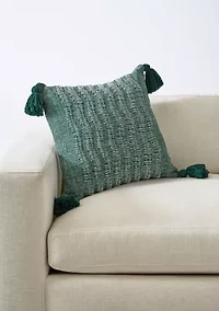 Hodges Tassel Pillow