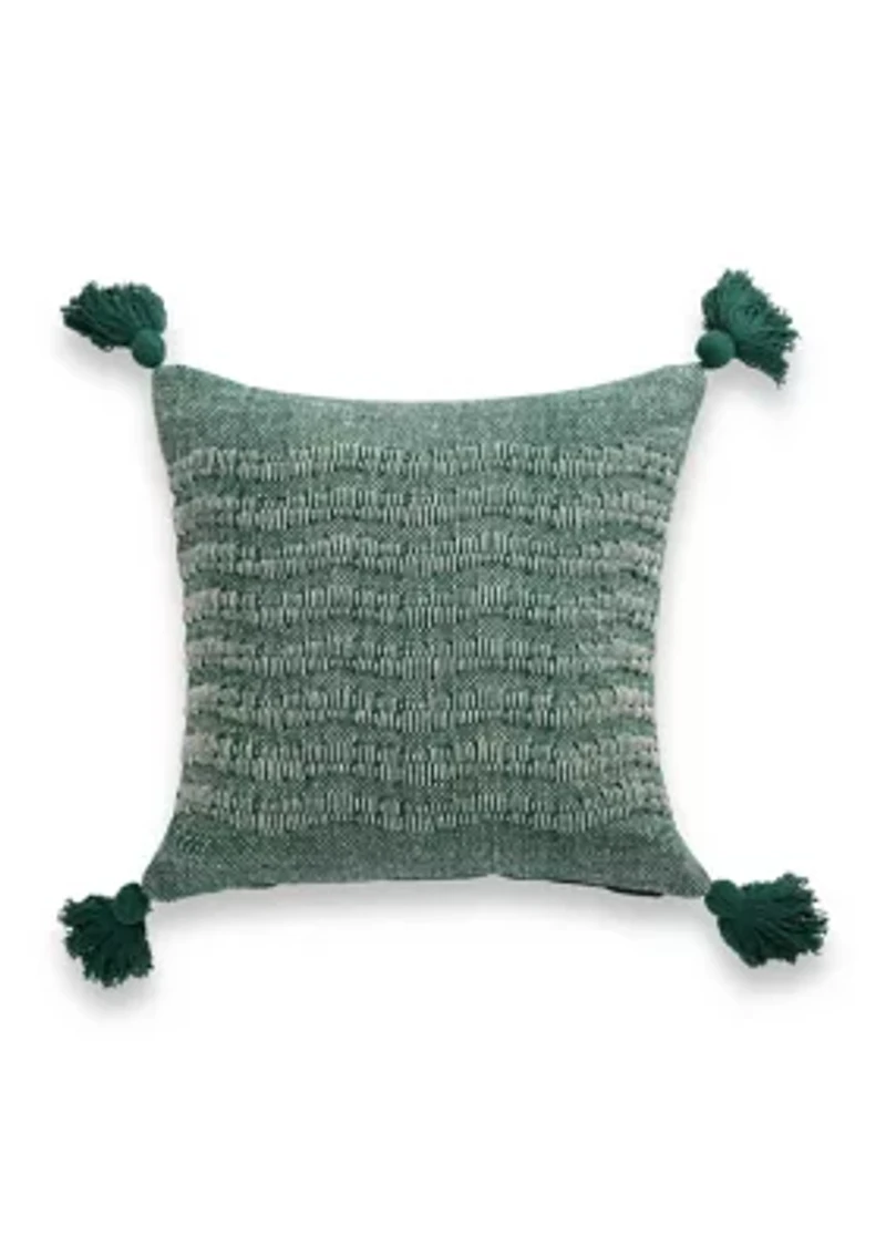 Hodges Tassel Pillow