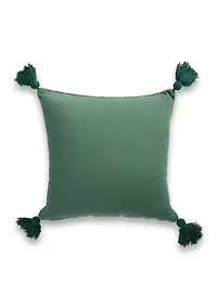 Hodges Tassel Pillow