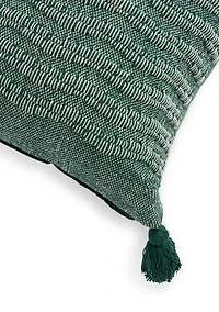 Hodges Tassel Pillow