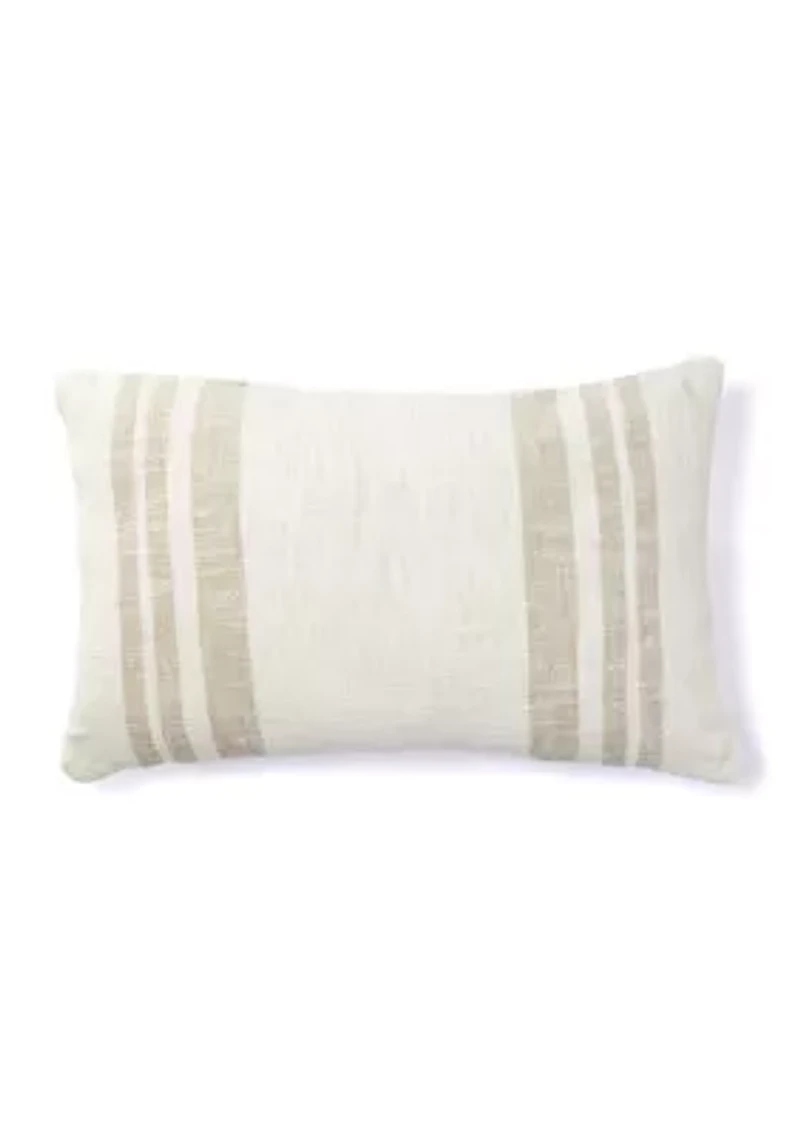 Morgan Surf Throw Pillow