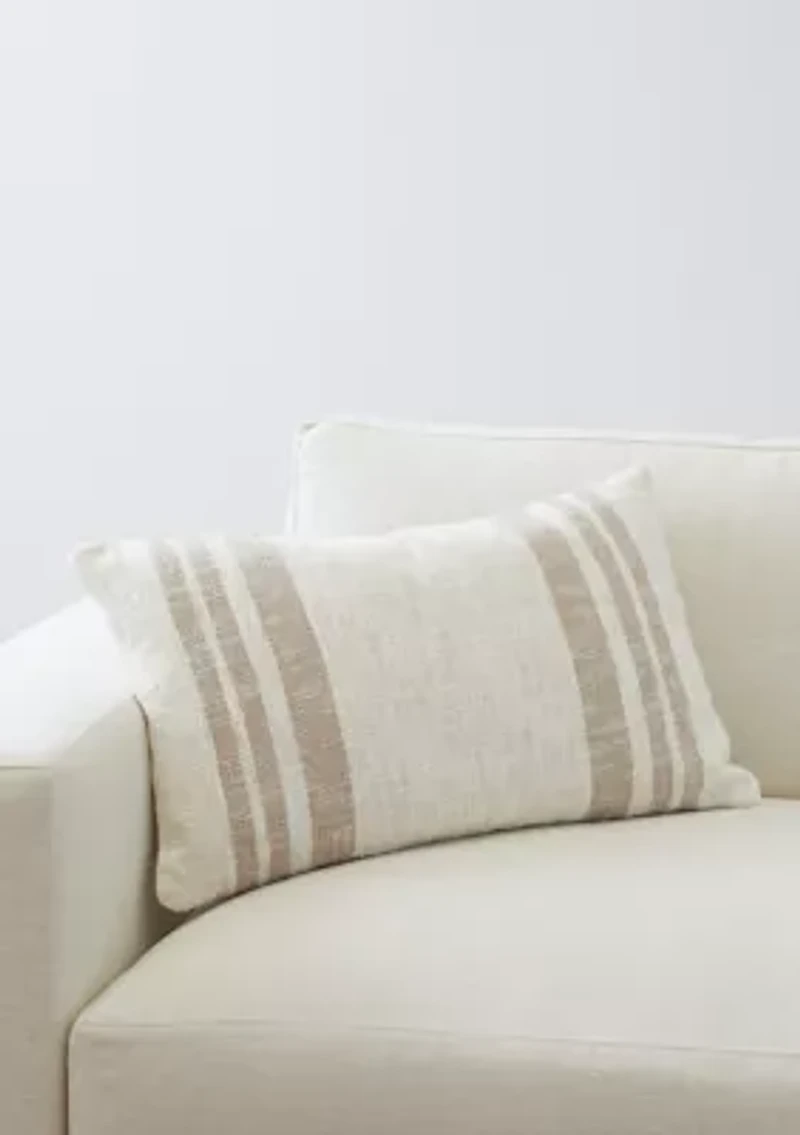 Morgan Surf Throw Pillow