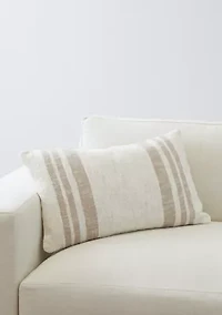 Morgan Surf Throw Pillow