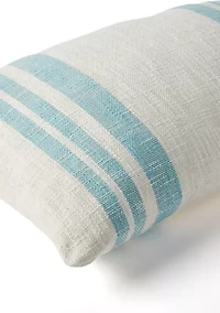 Morgan Surf Throw Pillow