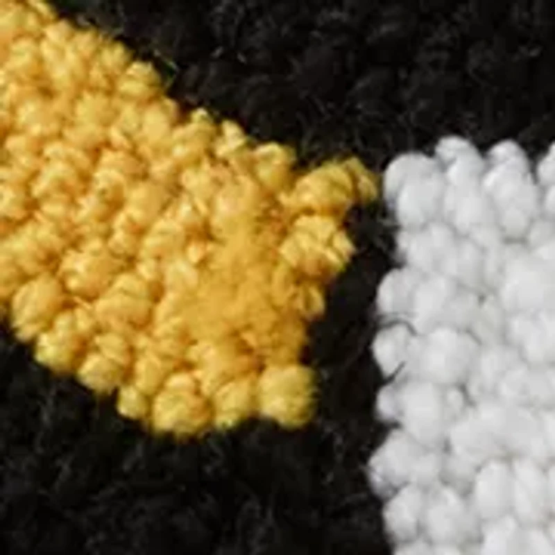 Bumble Bee Mini Pillow