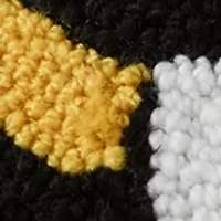 Bumble Bee Mini Pillow