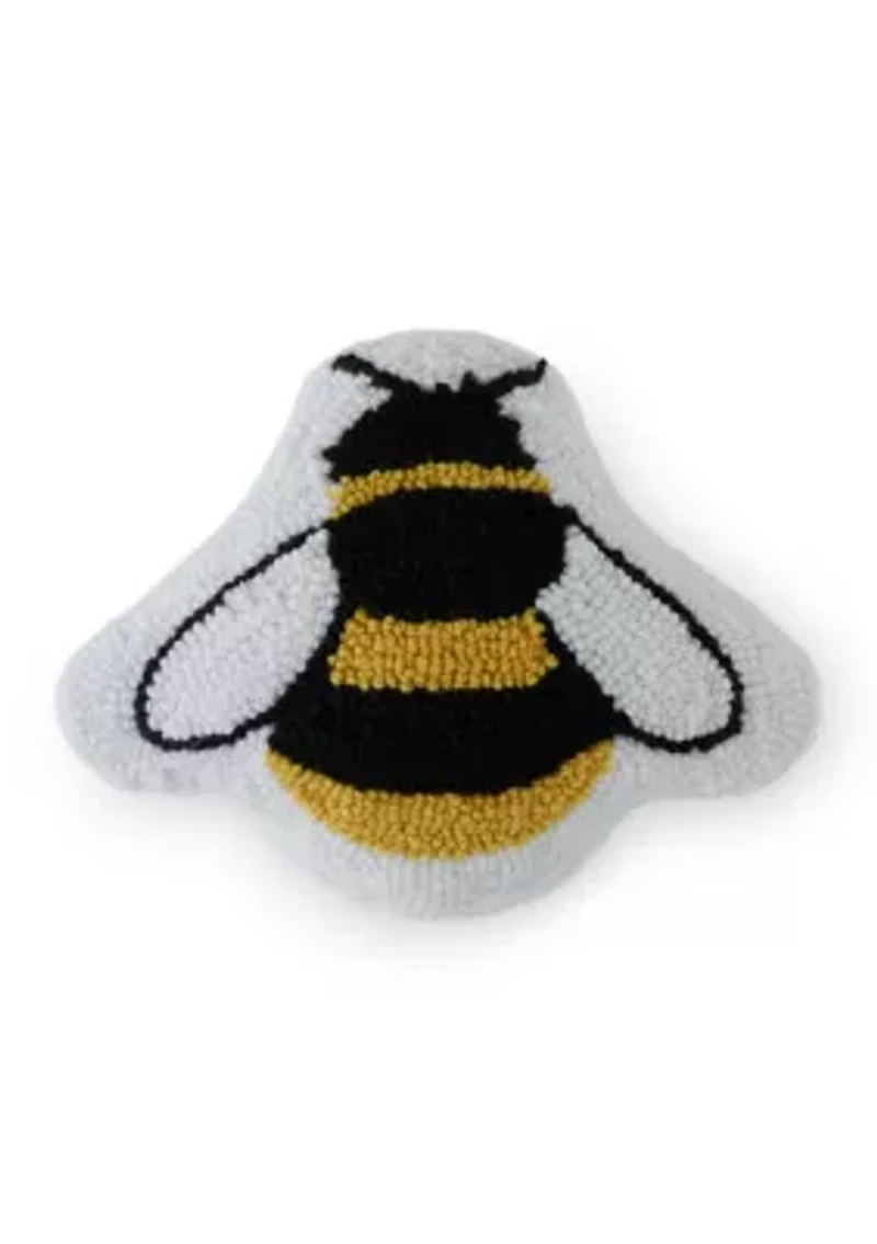 Bumble Bee Mini Pillow