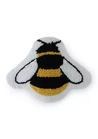 Bumble Bee Mini Pillow