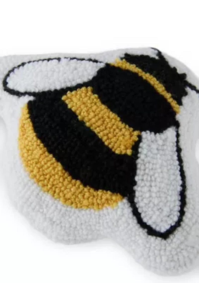 Bumble Bee Mini Pillow