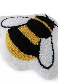 Bumble Bee Mini Pillow