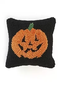 Mini Jack-O'-Lantern Pillow