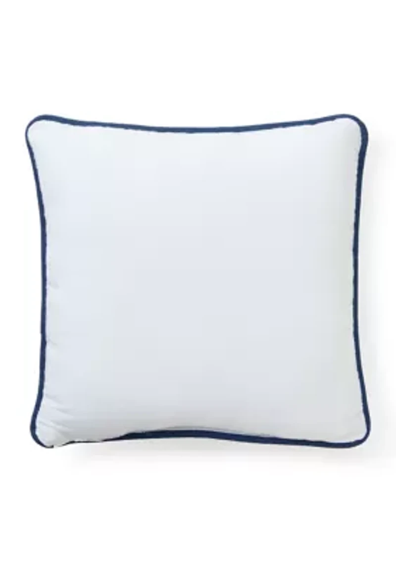 America The Beautiful Mini Pillow