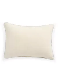 "Christmas Wishes" Dog Beaded Pillow