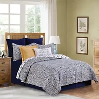 Serena Full/Queen Quilt Set