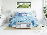 Palazzo Full/Queen Quilt Set