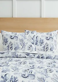 Midnight Lagoon Quilt Set