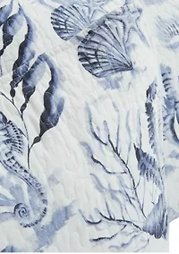 Midnight Lagoon Quilt Set