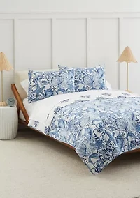 Seaside Treasures Quilt Set