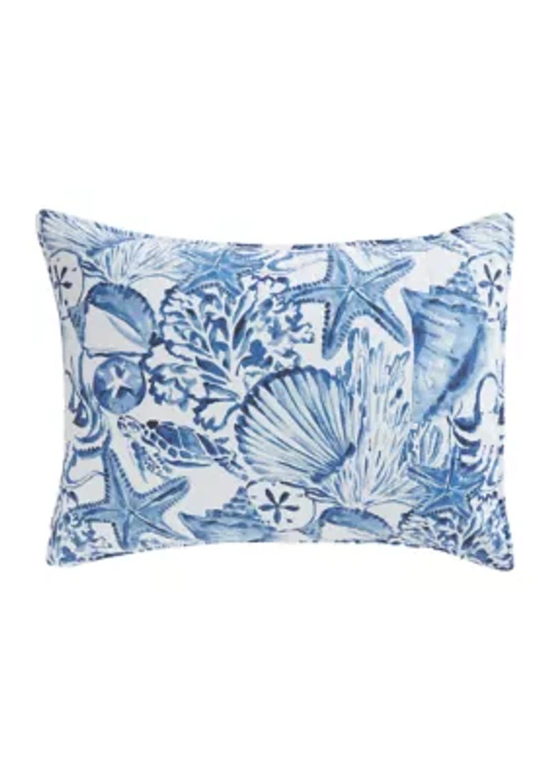 Seaside Treasures Quilt Set