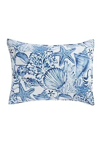 Seaside Treasures Quilt Set