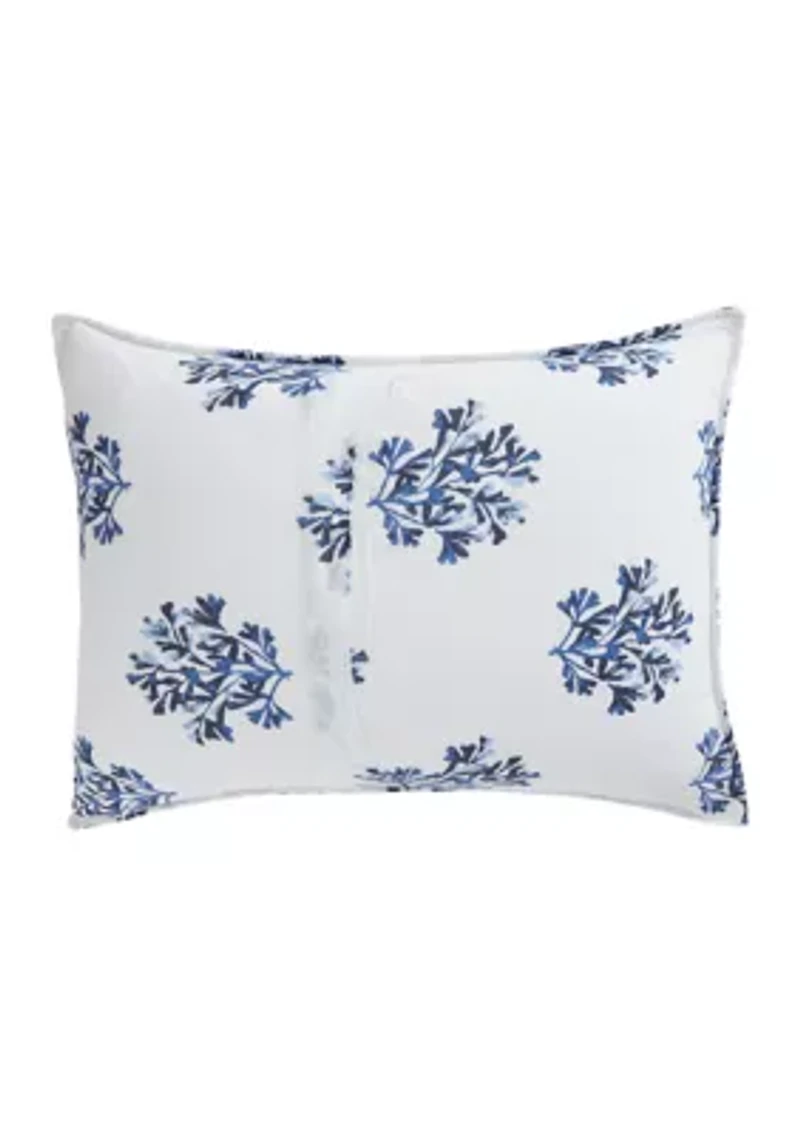 Seaside Treasures Quilt Set