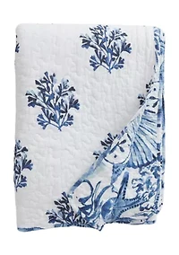 Seaside Treasures Quilt Set