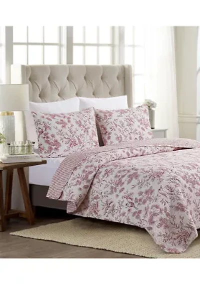 Mariah Quilt Set