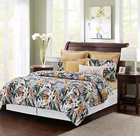 Joelle Full/Queen 3-Piece Quilt Set