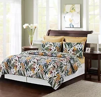 Joelle Full/Queen 3-Piece Quilt Set