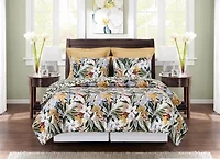 Joelle Full/Queen 3-Piece Quilt Set