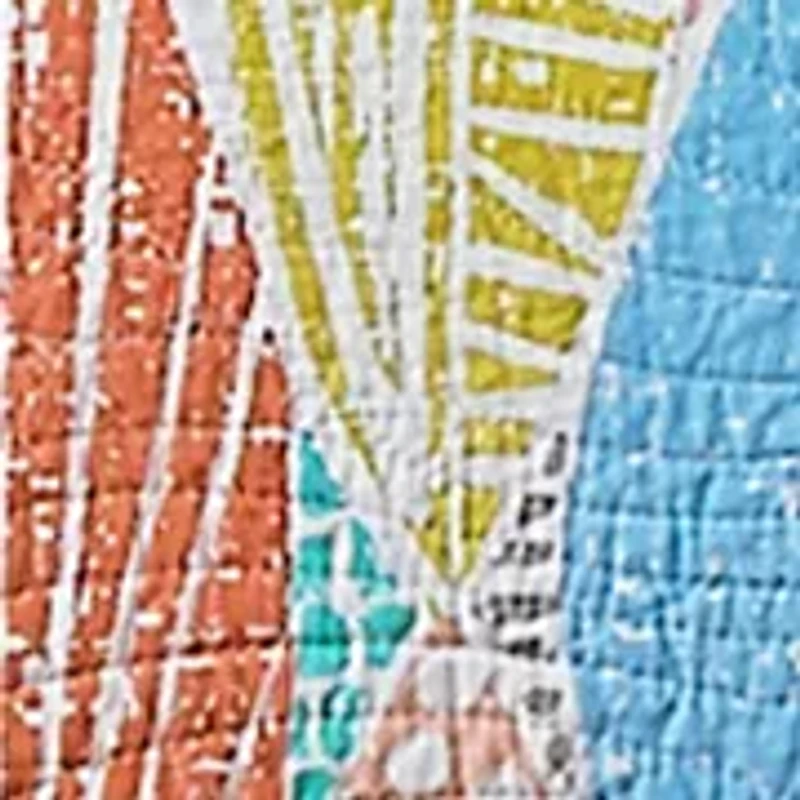 Surfside Sound Quilt Set