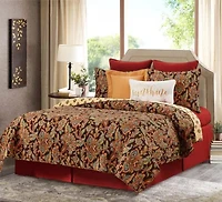Dorothy Full/Queen 3-Piece Quilt Set