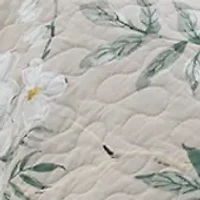 Daphne Blooms Quilt Set