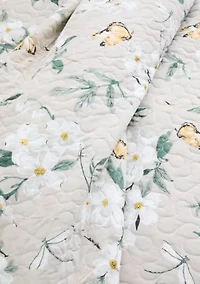 Daphne Blooms Quilt Set