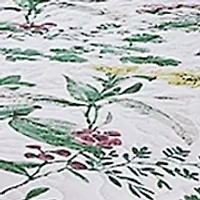 Brias Blossoms Quilt Set
