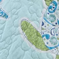 Seaside Reef Quilt Set