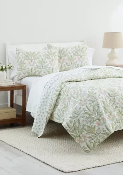 Molokai Quilt Bedding Set