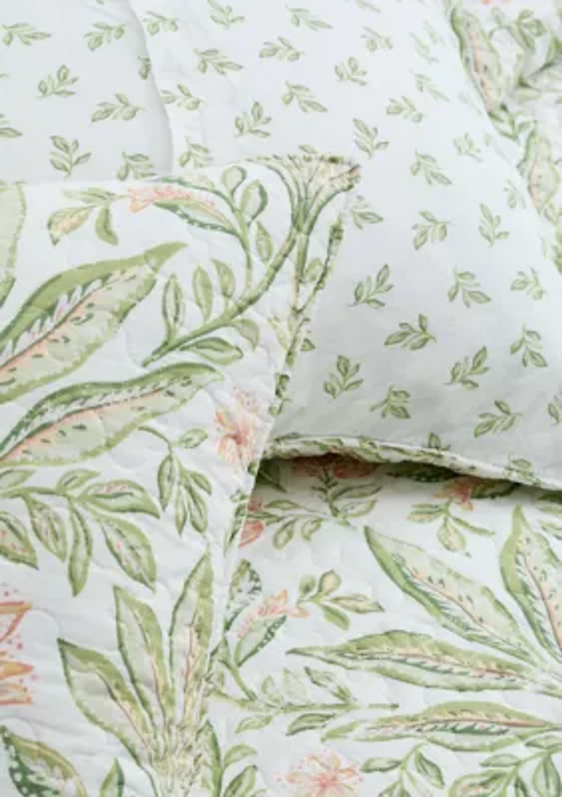 Molokai Quilt Bedding Set