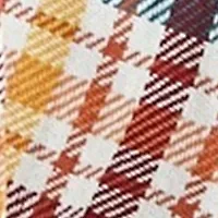 Radley Plaid Throw Blanket