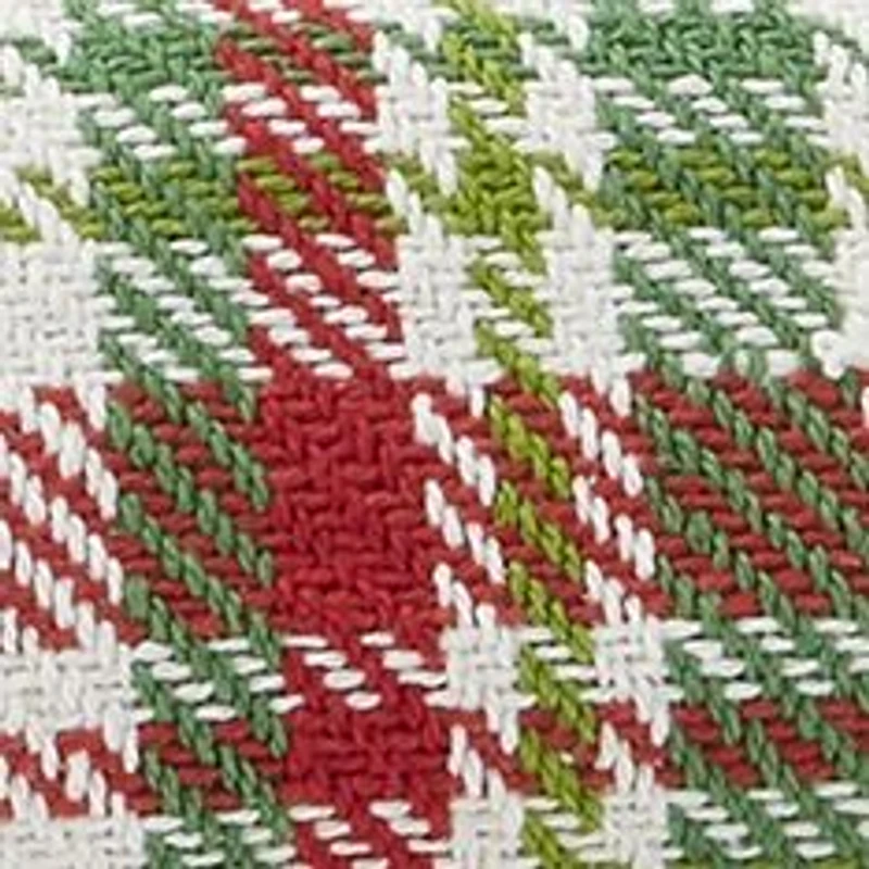 Joel Plaid Throw Blanket