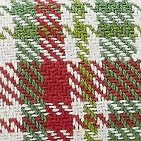 Joel Plaid Throw Blanket