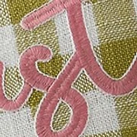 Easter Bunny Ears Pillow