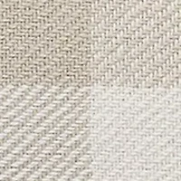 Checkered Throw Pillow 