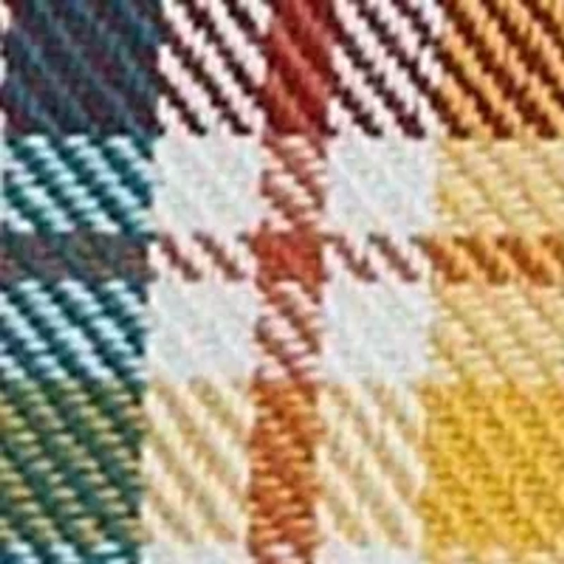 Radley Plaid Pillow