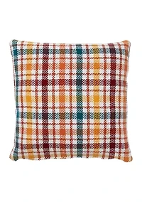 Radley Plaid Pillow