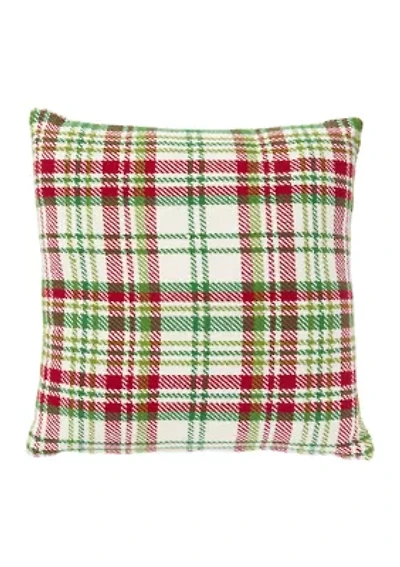 Joel Plaid Pillow