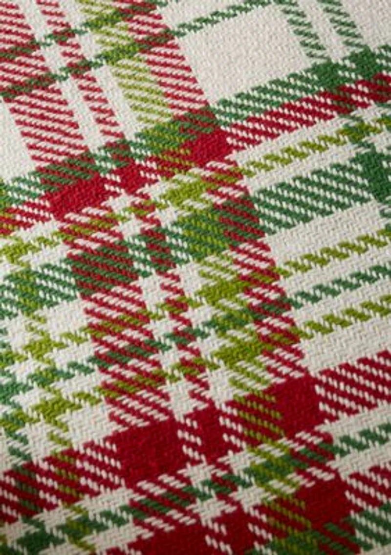 Joel Plaid Pillow
